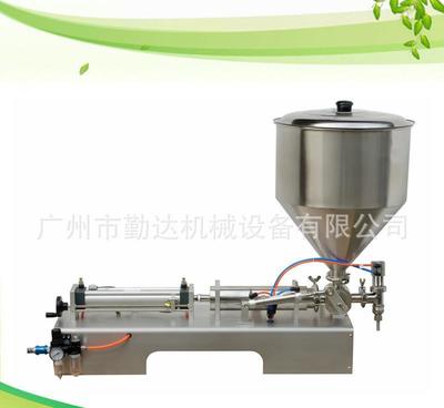 工廠定制小型臥式洗潔精洗衣液洗滌用品灌裝機(jī) 價(jià)格、廠家、圖片全解析
